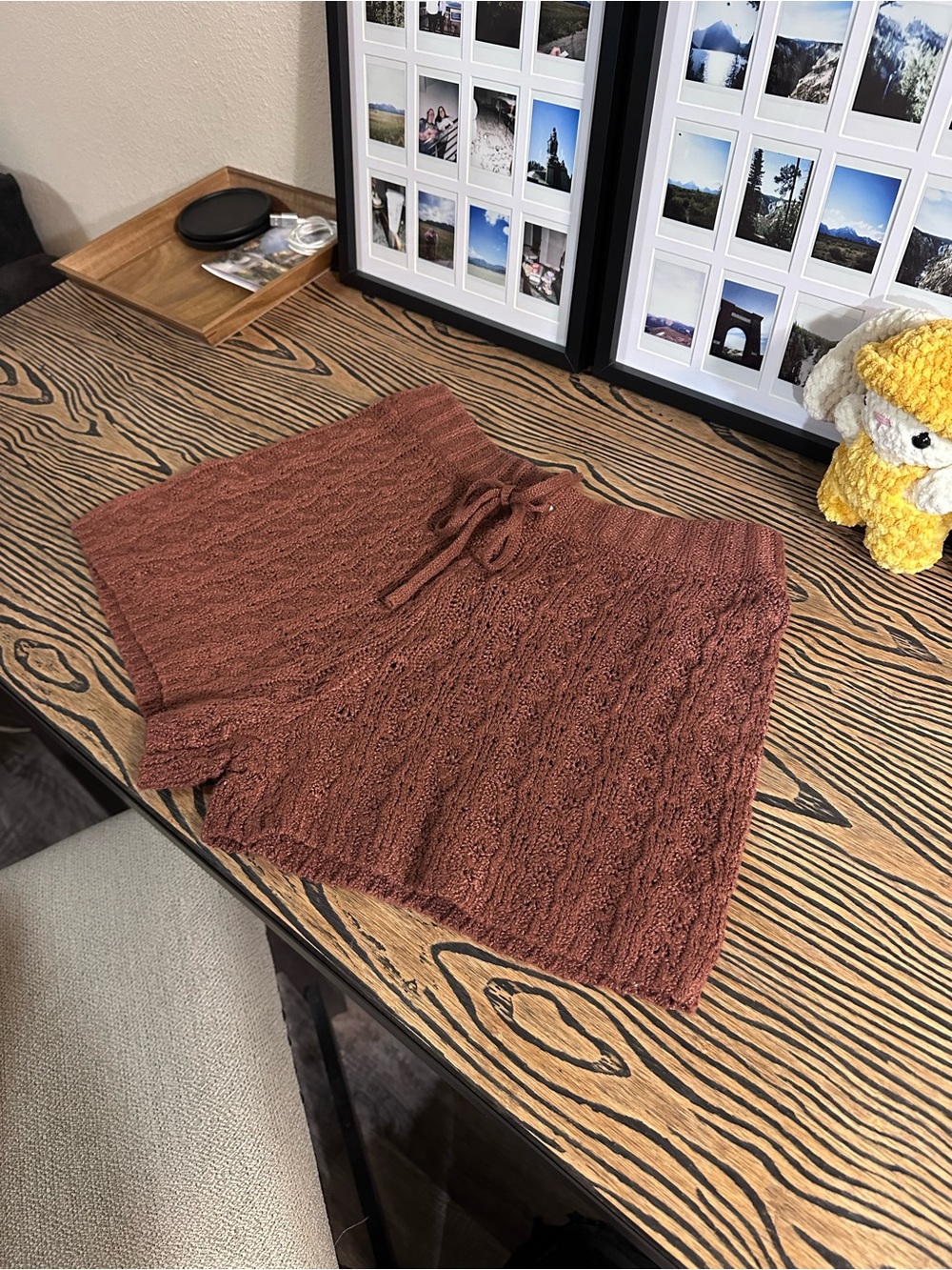 Knitted Shirts